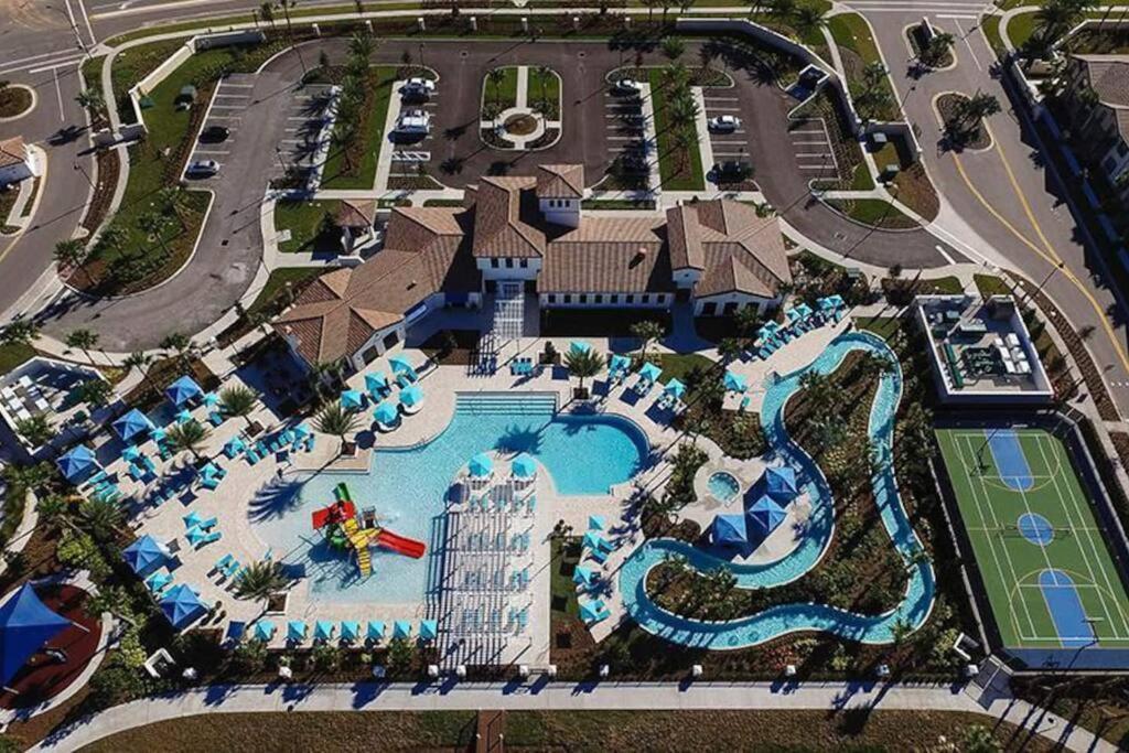Luxury 5Bd/5Bh Home With Pool/Bbq Disney Universal Киссимми Экстерьер фото