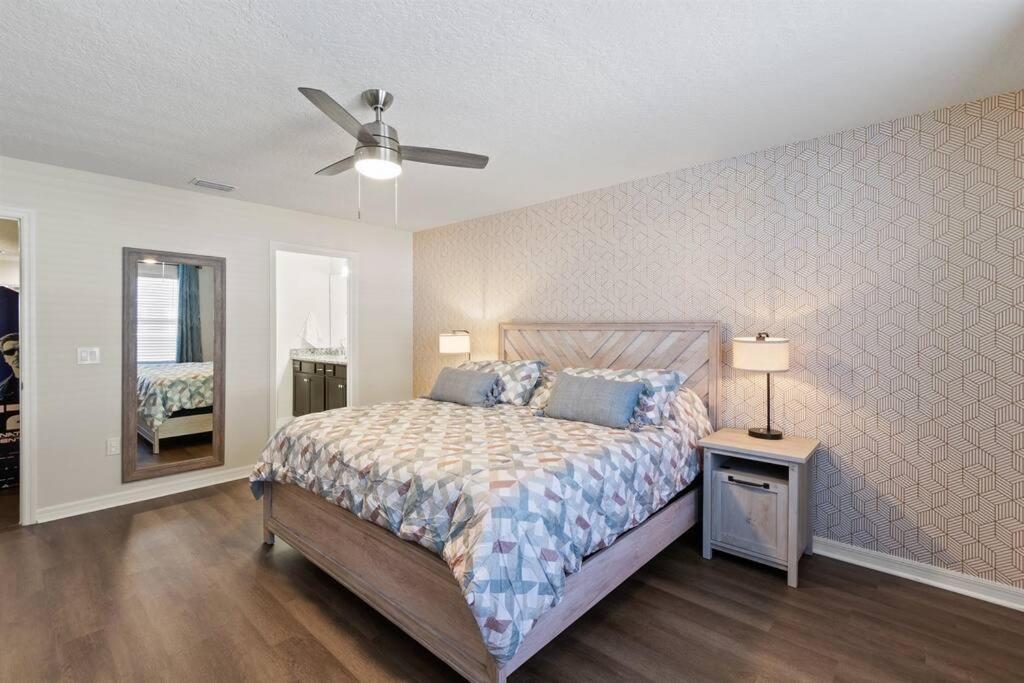 Luxury 5Bd/5Bh Home With Pool/Bbq Disney Universal Киссимми Экстерьер фото