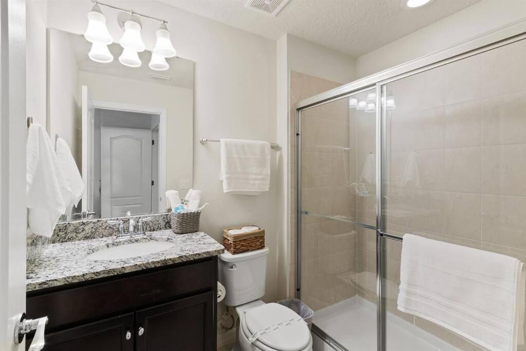 Luxury 5Bd/5Bh Home With Pool/Bbq Disney Universal Киссимми Экстерьер фото