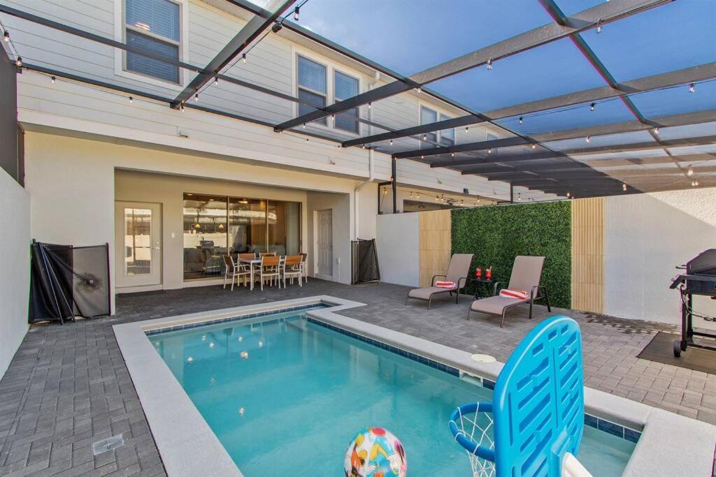 Luxury 5Bd/5Bh Home With Pool/Bbq Disney Universal Киссимми Экстерьер фото