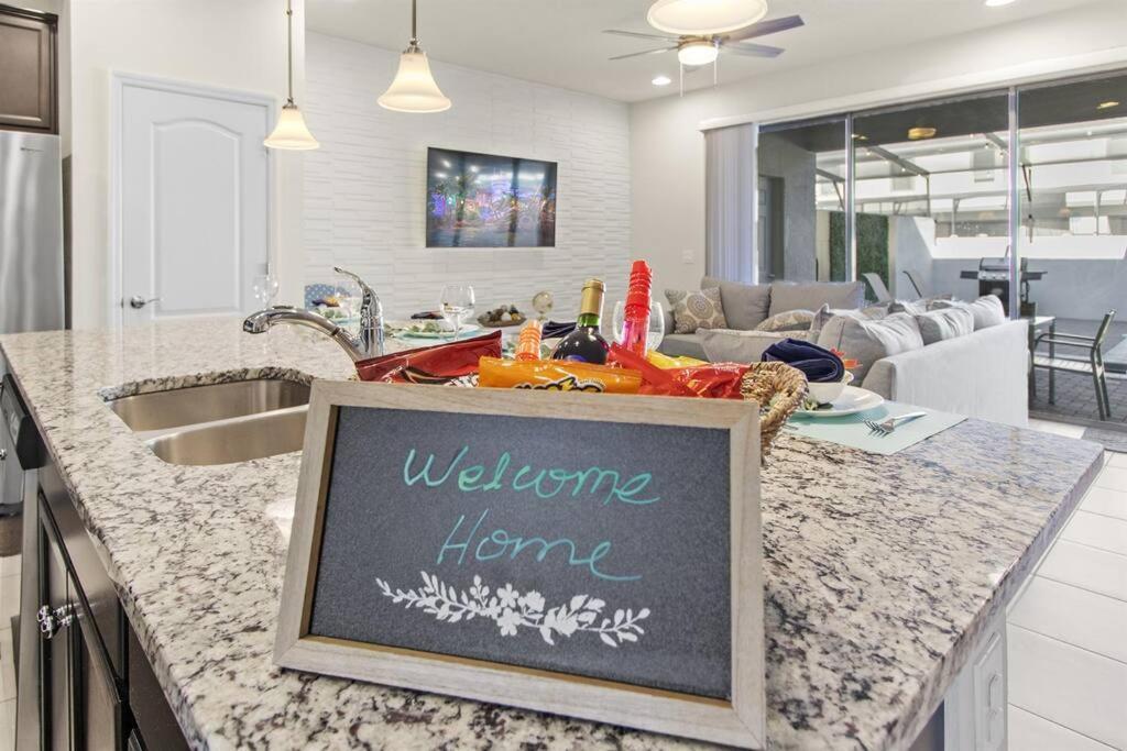 Luxury 5Bd/5Bh Home With Pool/Bbq Disney Universal Киссимми Экстерьер фото