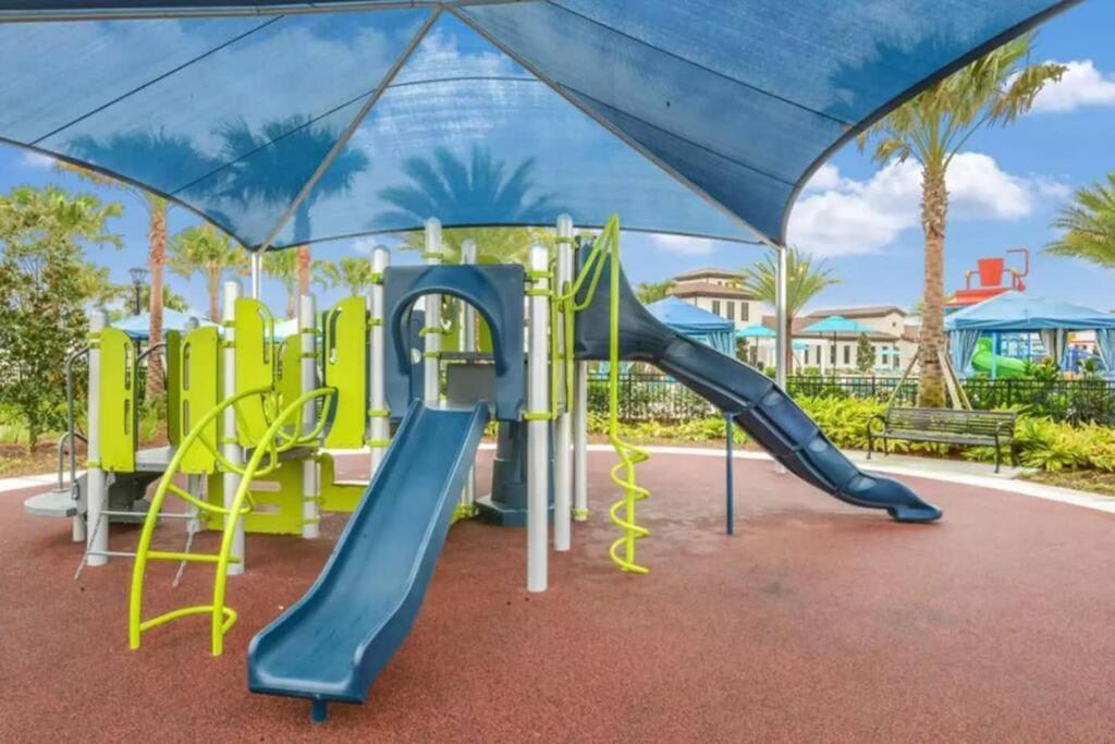 Luxury 5Bd/5Bh Home With Pool/Bbq Disney Universal Киссимми Экстерьер фото